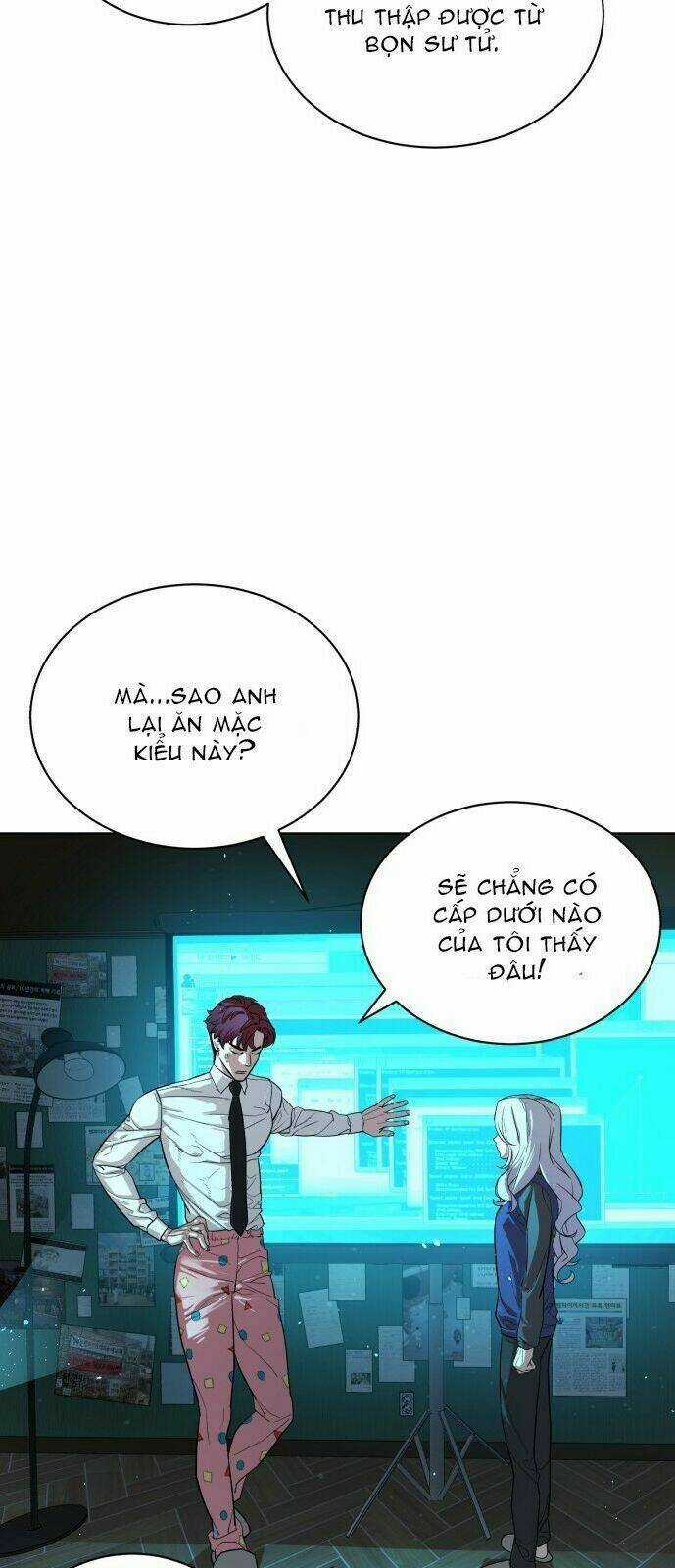 Máu Trắng Chapter 21 trang 61