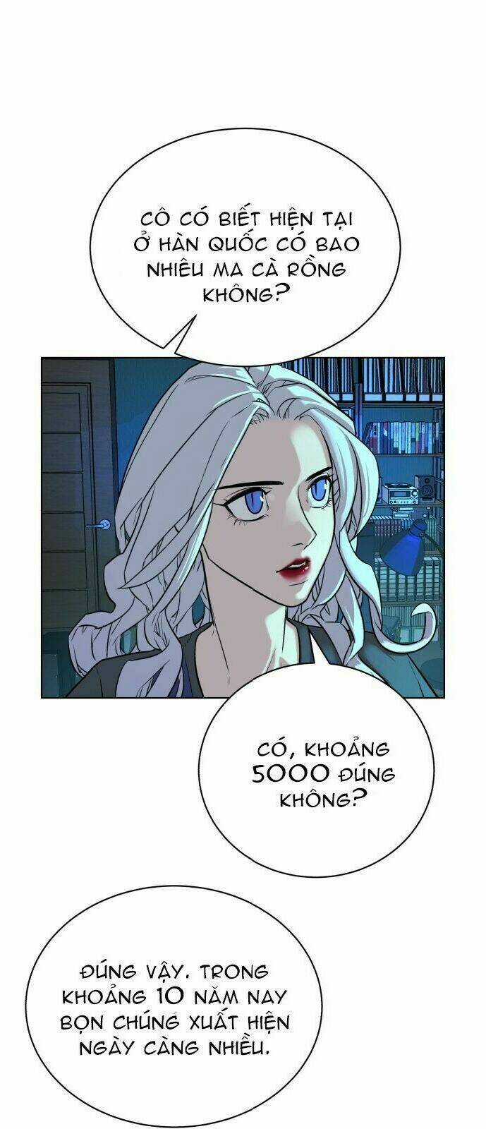 Máu Trắng Chapter 21 trang 63