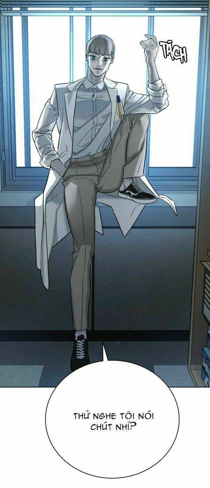 Máu Trắng Chapter 21 trang 75