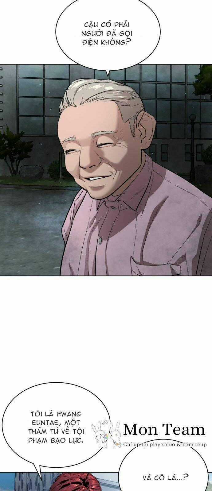 Máu Trắng Chapter 22 trang 1