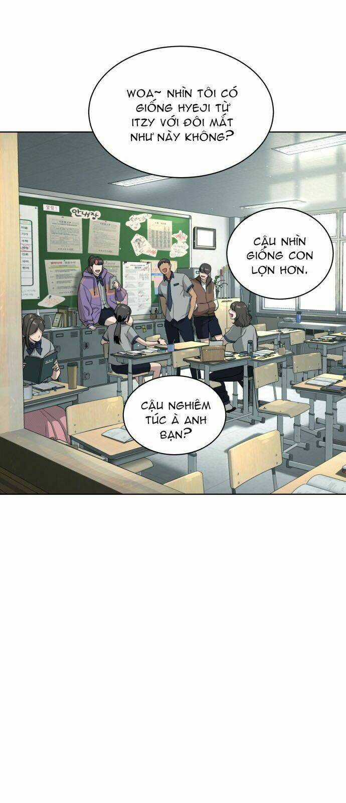 Máu Trắng Chapter 22 trang 11