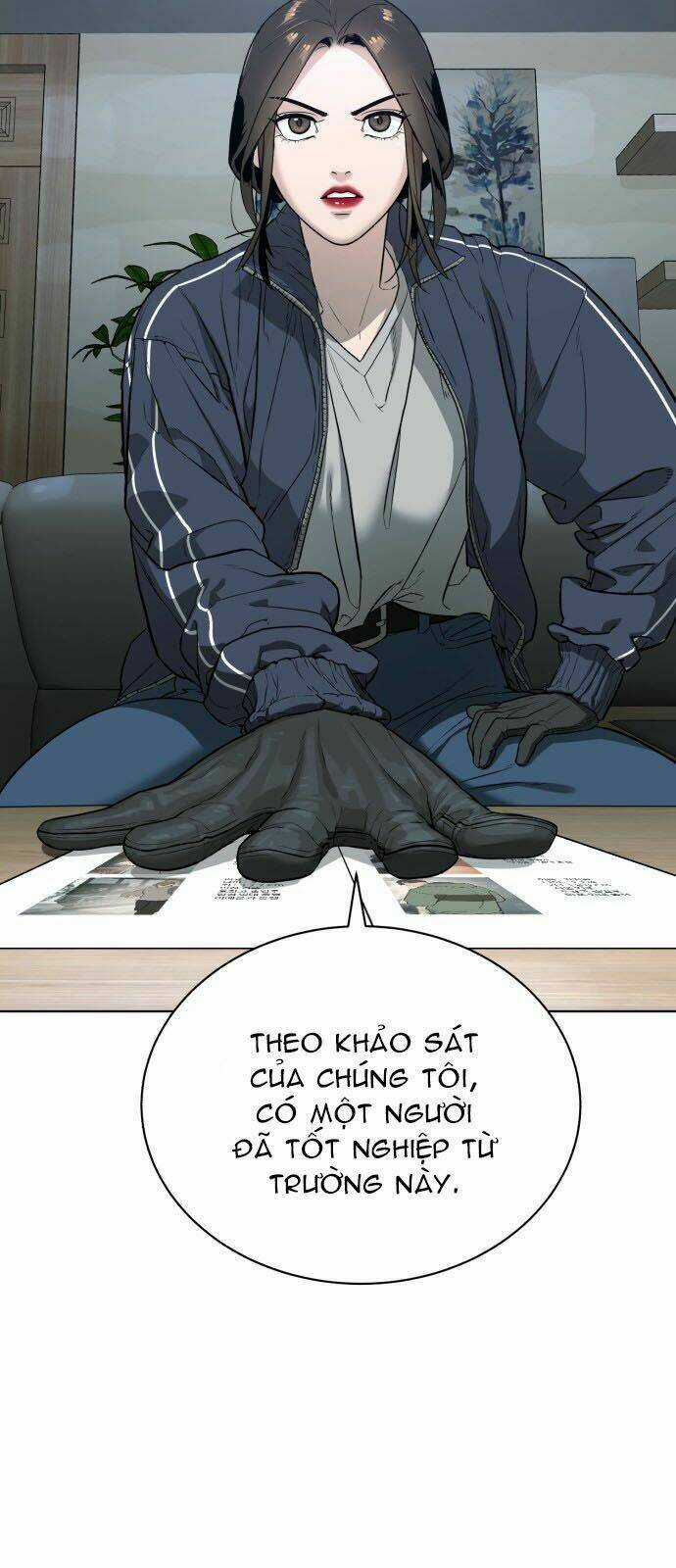 Máu Trắng Chapter 22 trang 16