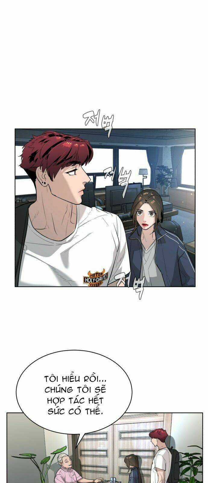 Máu Trắng Chapter 22 trang 18