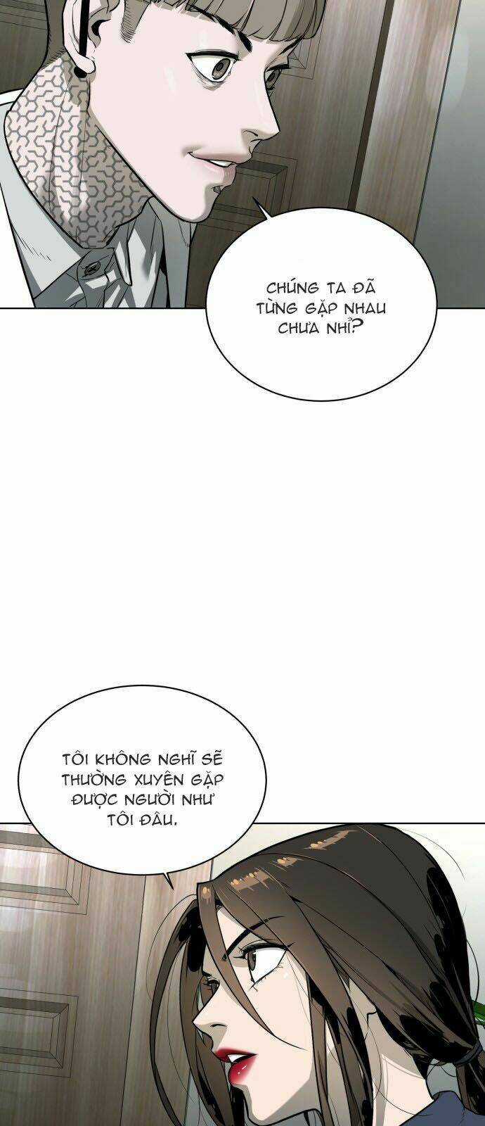 Máu Trắng Chapter 22 trang 28