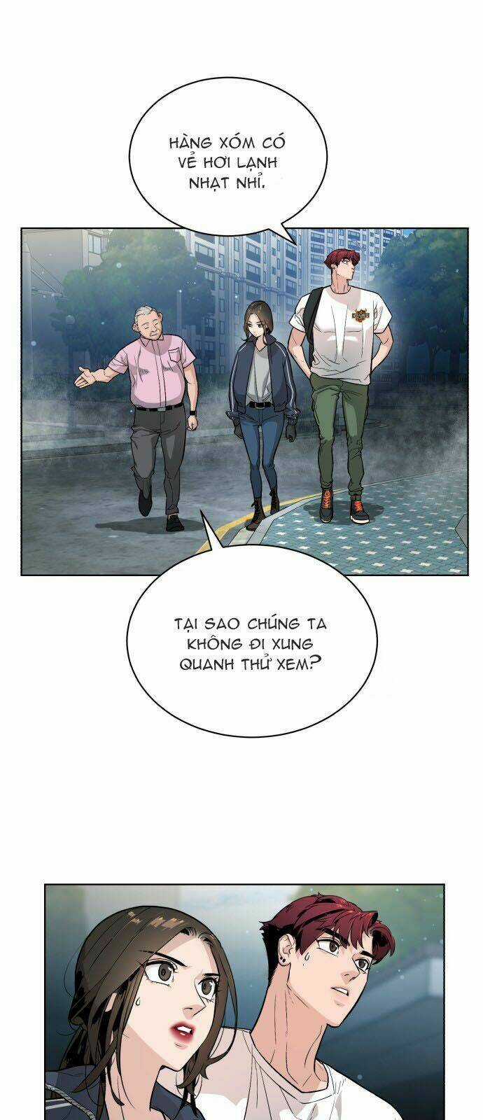 Máu Trắng Chapter 22 trang 3