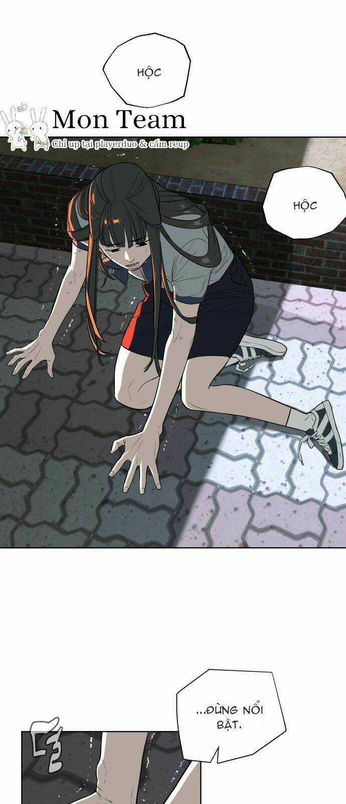 Máu Trắng Chapter 22 trang 39