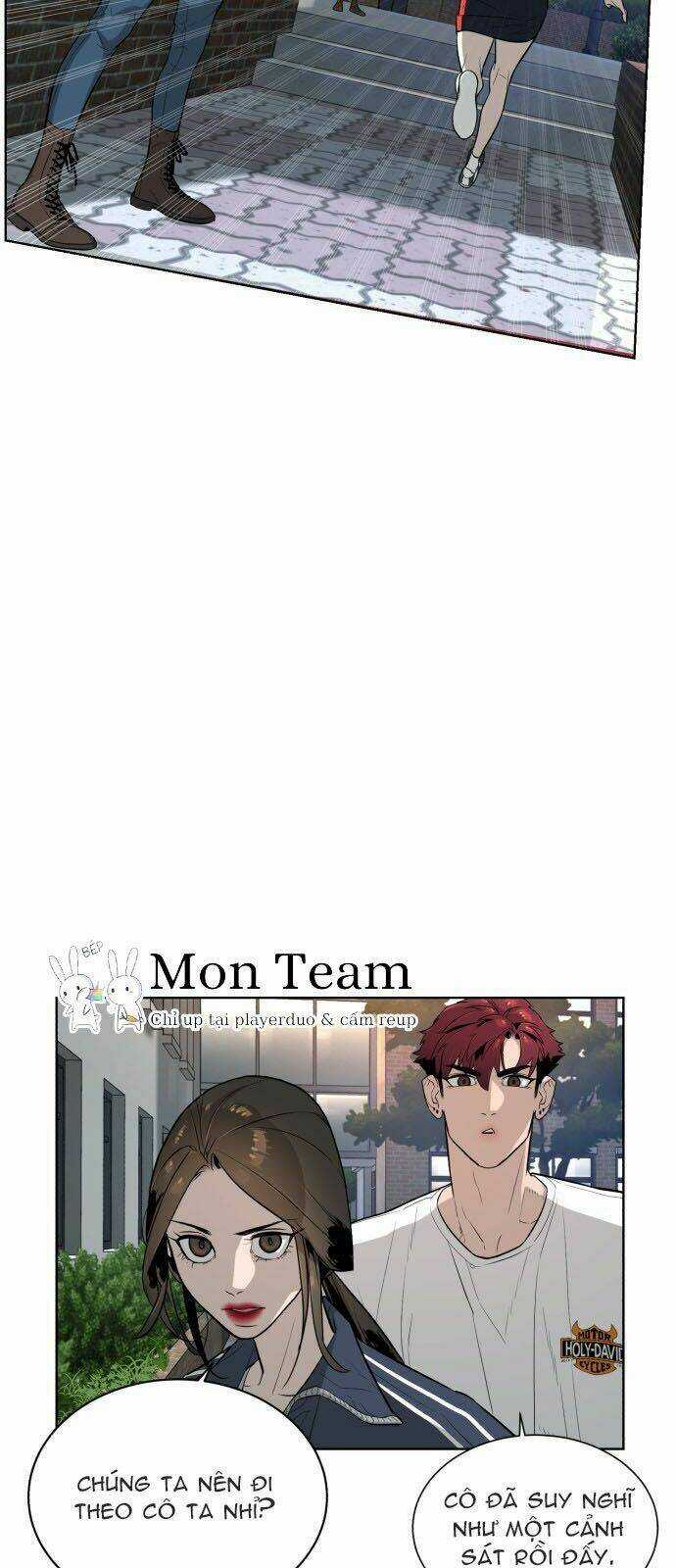 Máu Trắng Chapter 22 trang 42