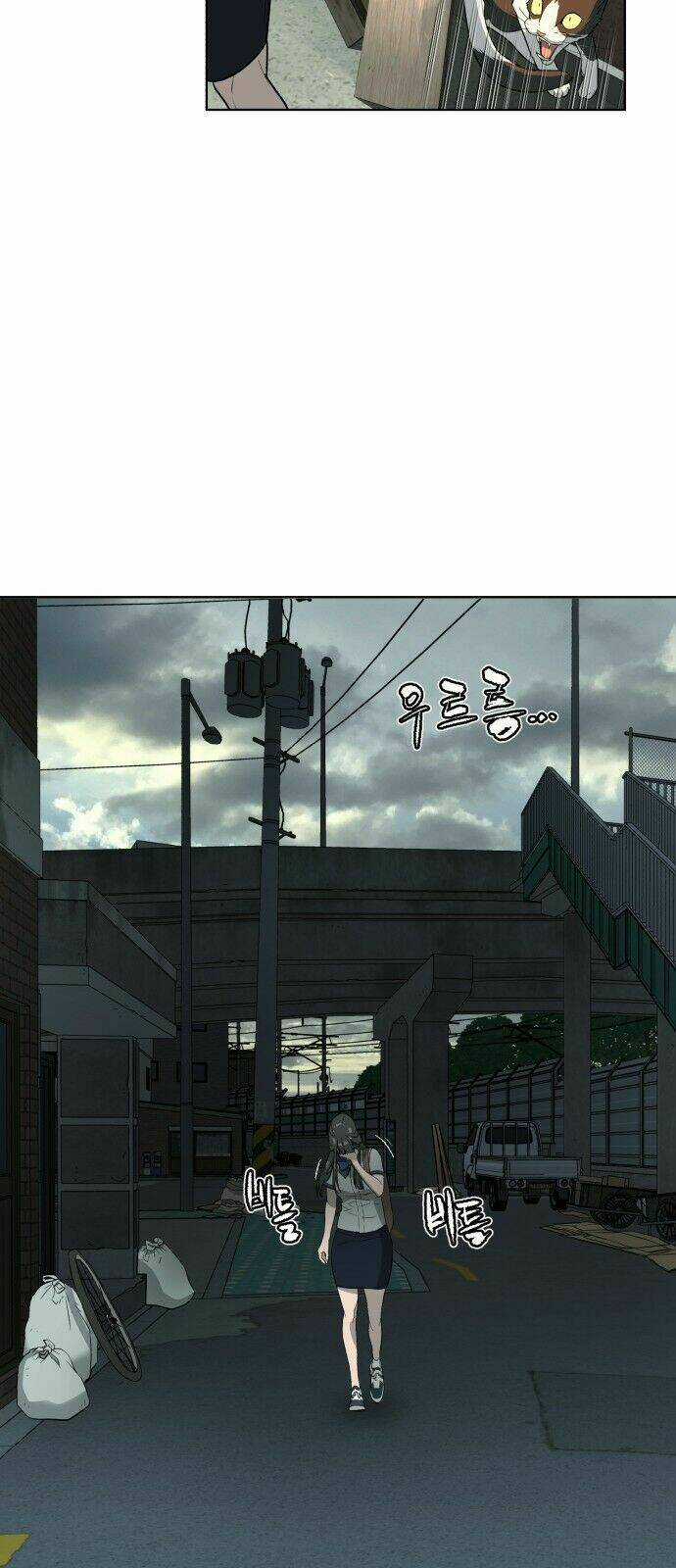 Máu Trắng Chapter 22 trang 45