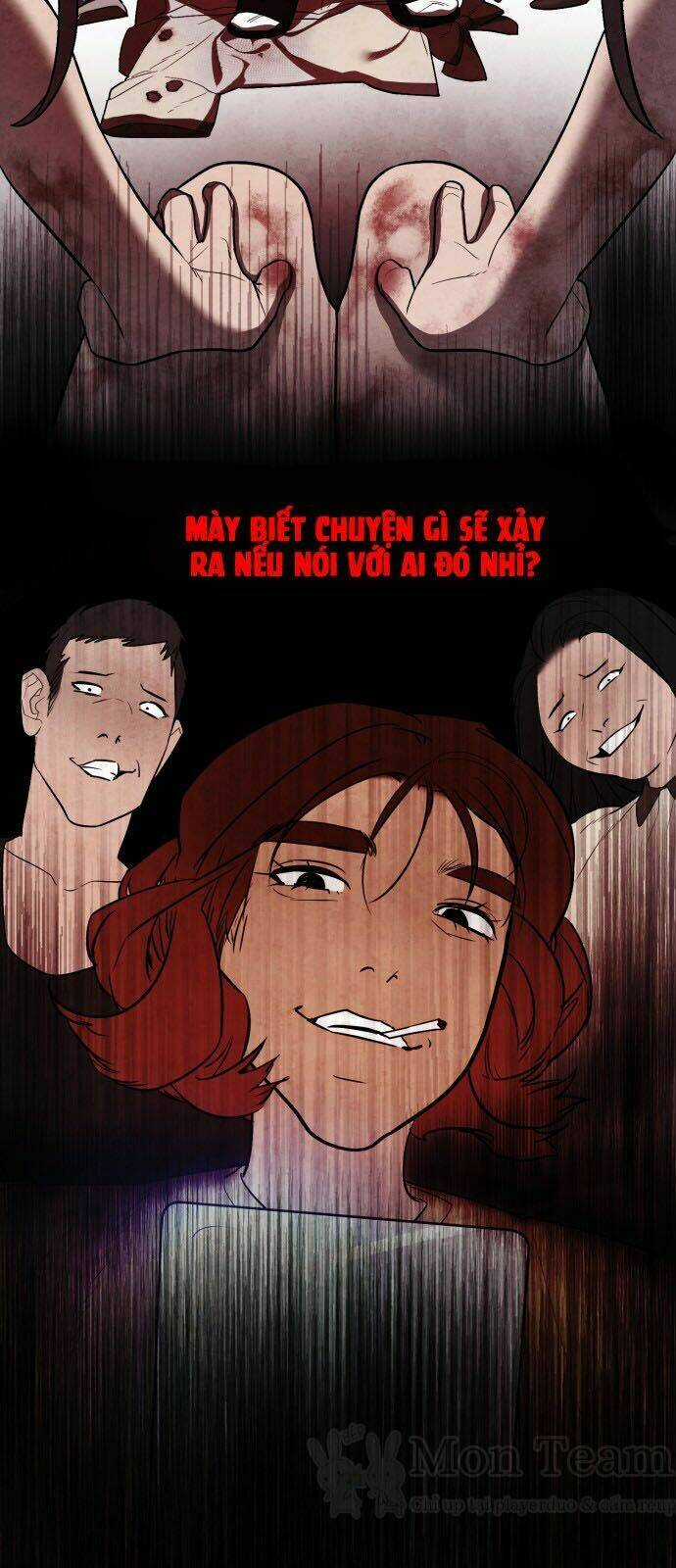 Máu Trắng Chapter 22 trang 57