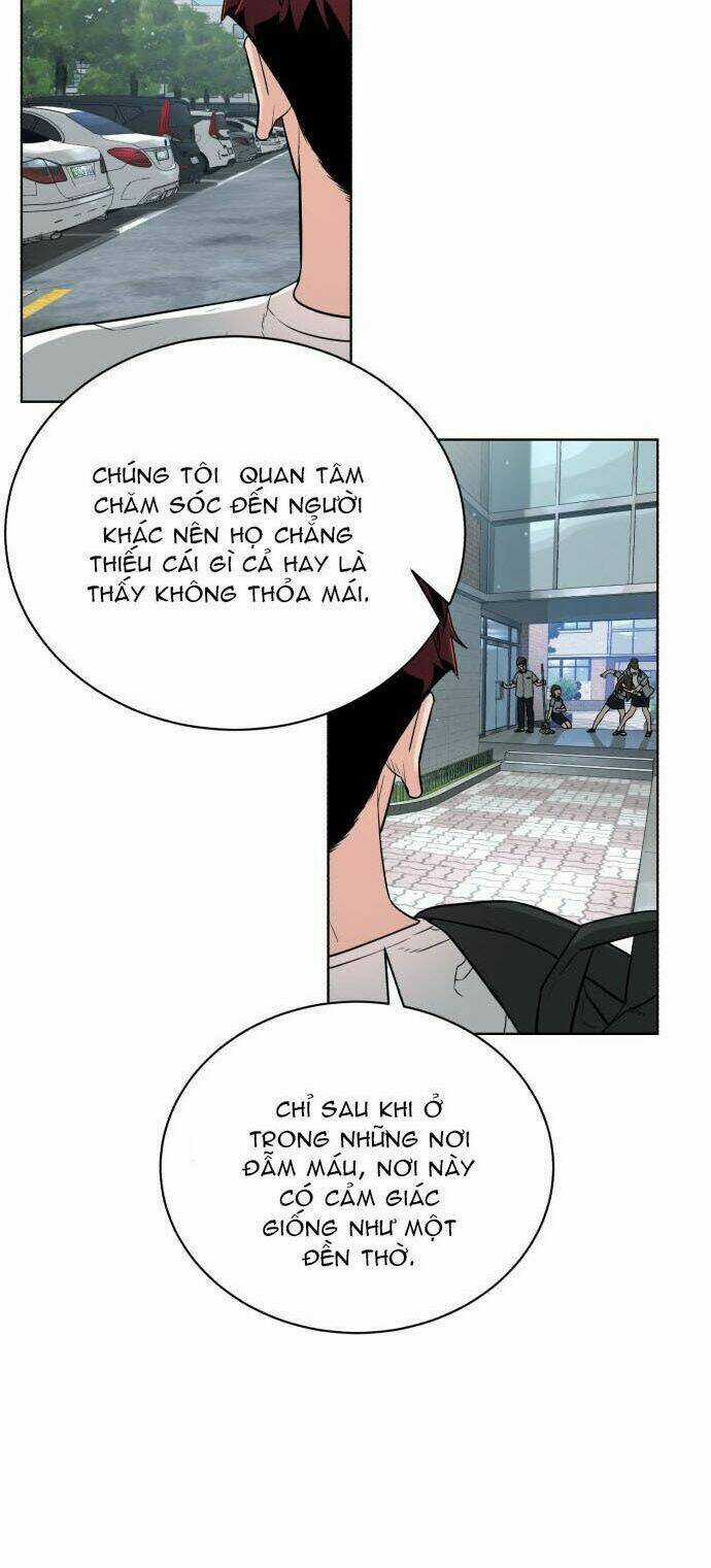 Máu Trắng Chapter 22 trang 7