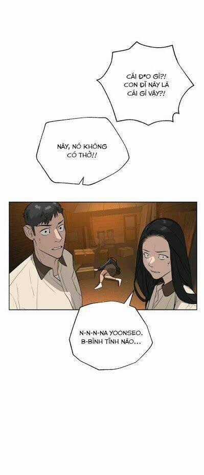 Máu Trắng Chapter 23 trang 0