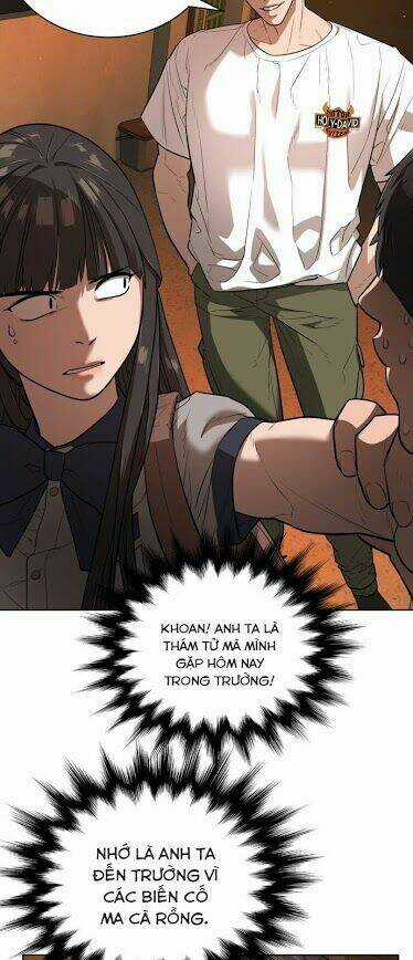 Máu Trắng Chapter 23 trang 10