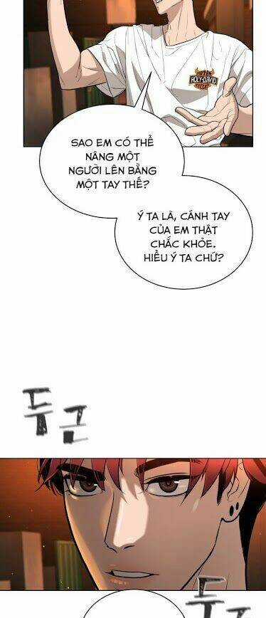 Máu Trắng Chapter 23 trang 12