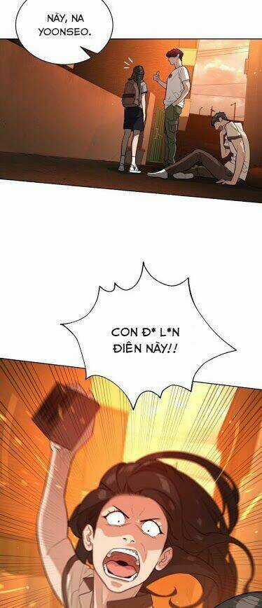 Máu Trắng Chapter 23 trang 17