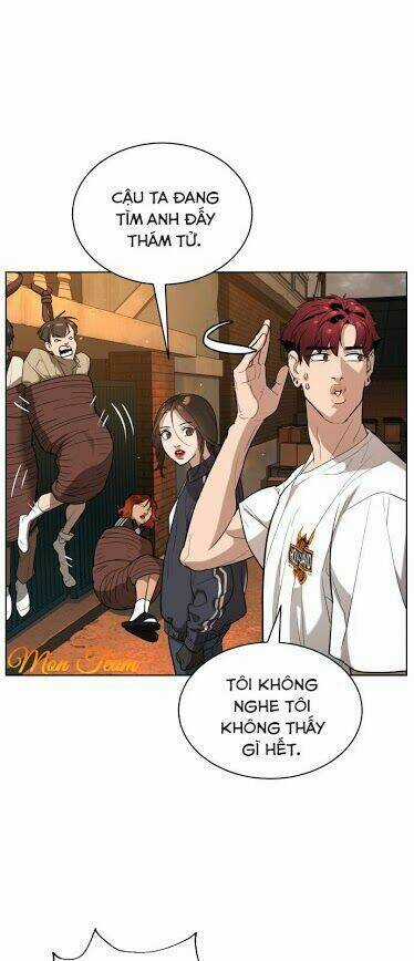 Máu Trắng Chapter 23 trang 23