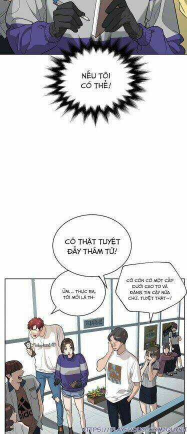 Máu Trắng Chapter 23 trang 30