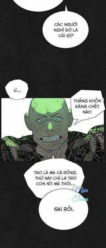 Máu Trắng Chapter 23 trang 64