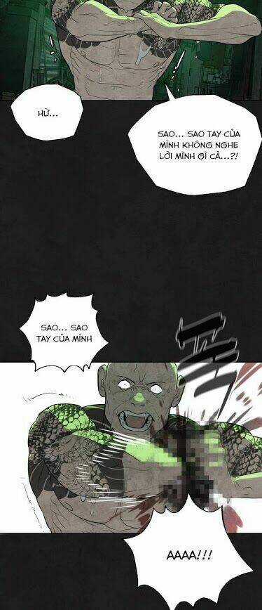 Máu Trắng Chapter 23 trang 68