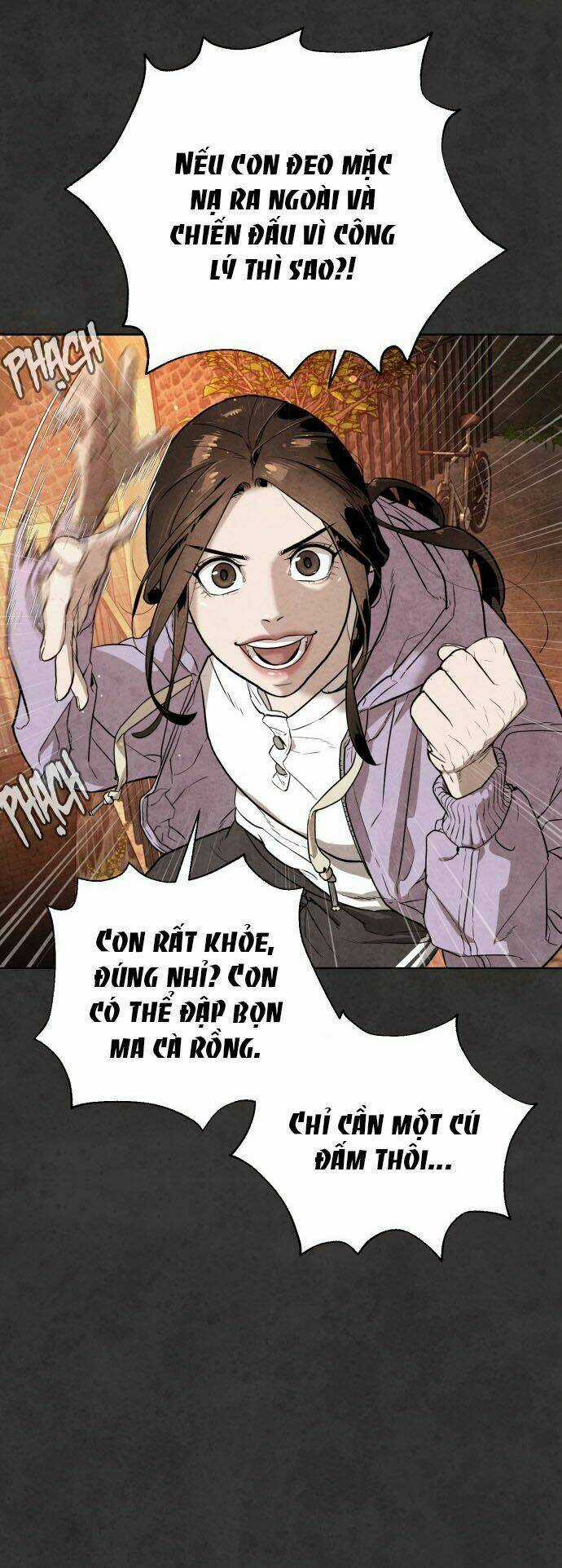 Máu Trắng Chapter 24 trang 10