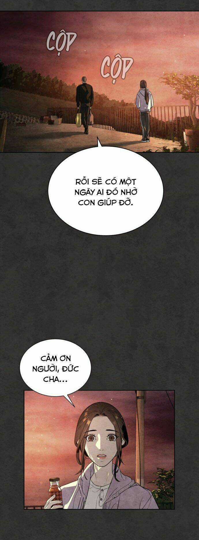 Máu Trắng Chapter 24 trang 21