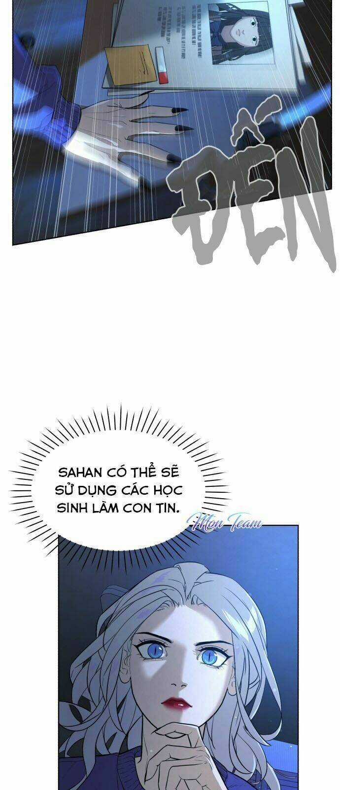 Máu Trắng Chapter 24 trang 27