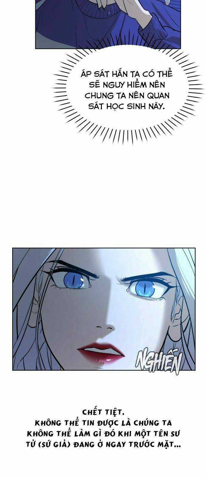 Máu Trắng Chapter 24 trang 28