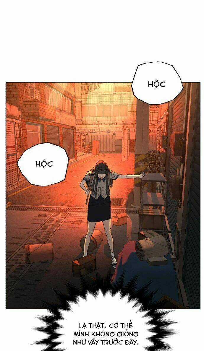 Máu Trắng Chapter 24 trang 31