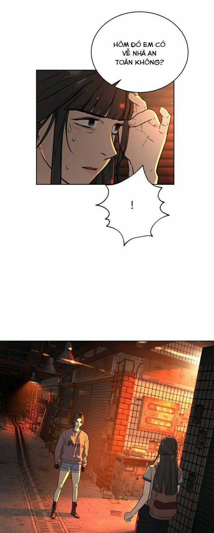 Máu Trắng Chapter 24 trang 33