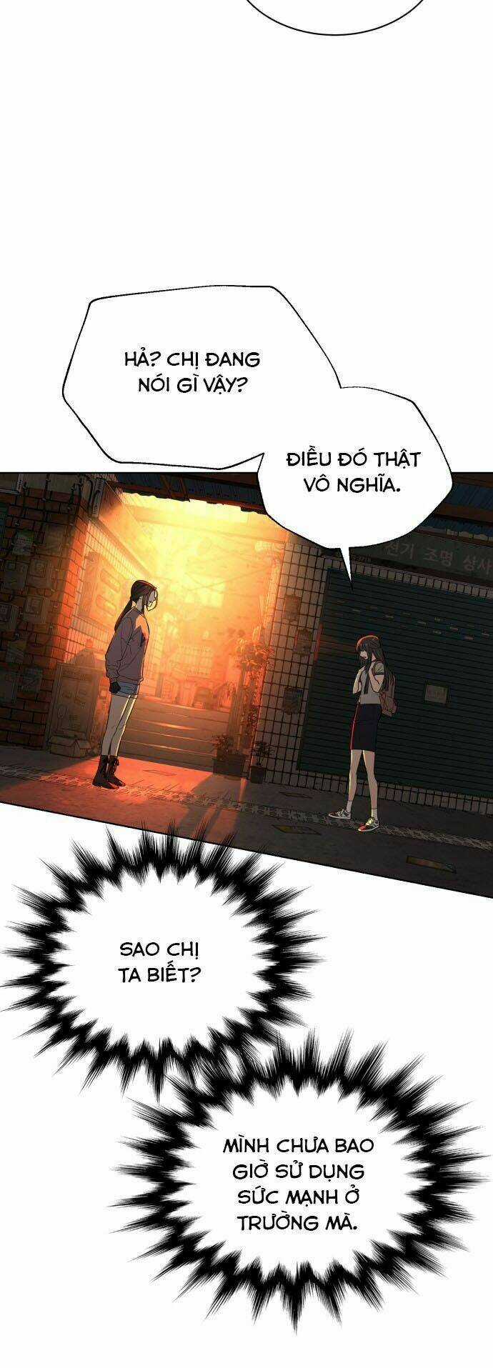 Máu Trắng Chapter 24 trang 35