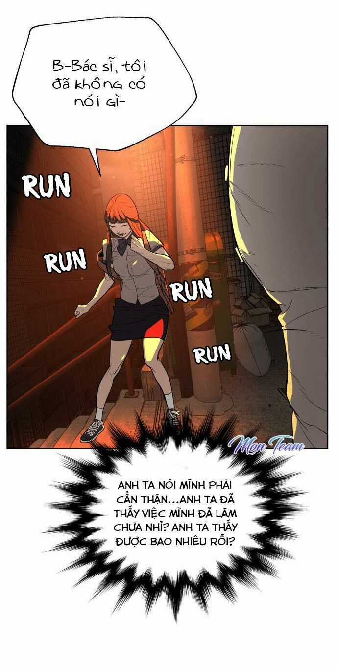 Máu Trắng Chapter 25 trang 13