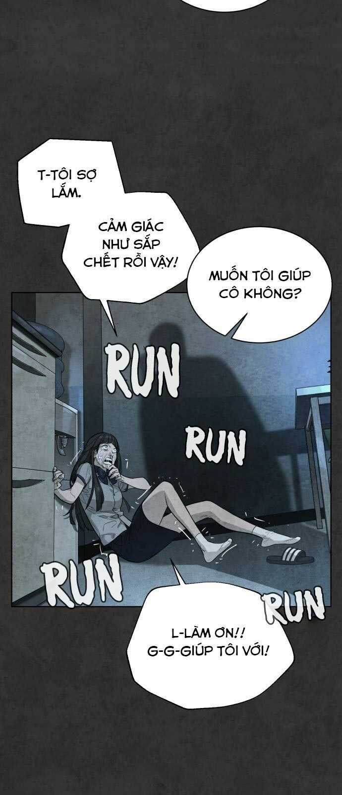 Máu Trắng Chapter 25 trang 23