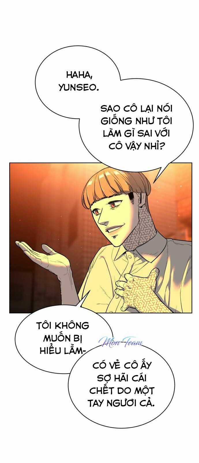 Máu Trắng Chapter 25 trang 29