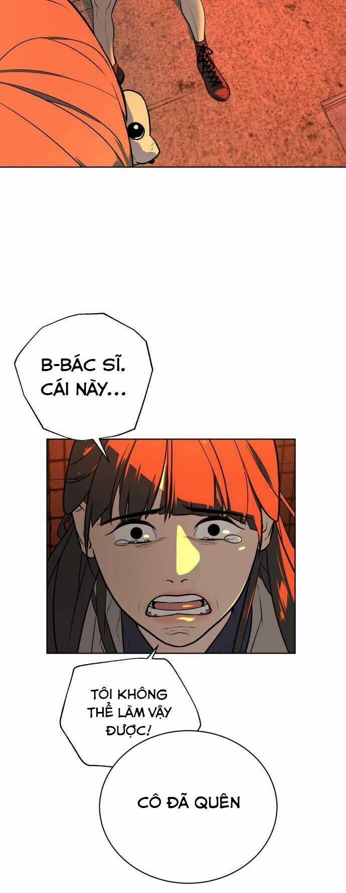 Máu Trắng Chapter 25 trang 40