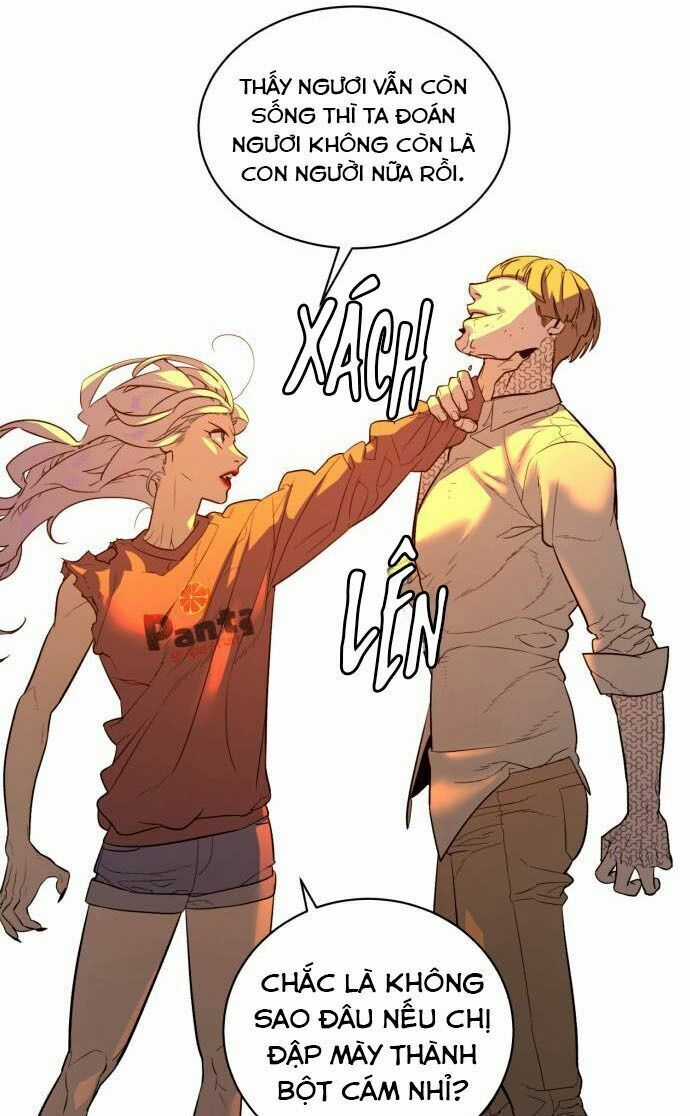 Máu Trắng Chapter 25 trang 50