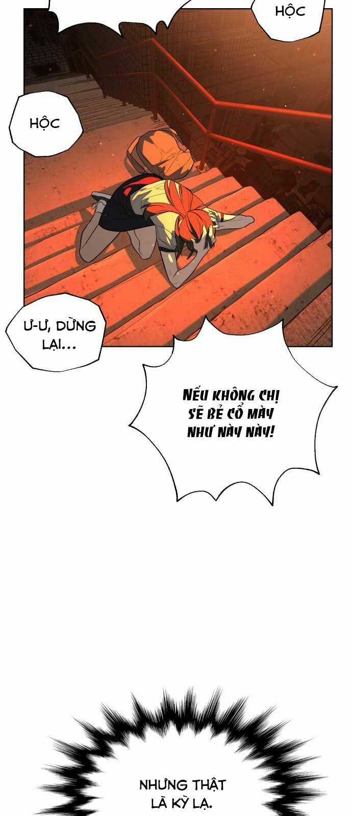 Máu Trắng Chapter 25 trang 52