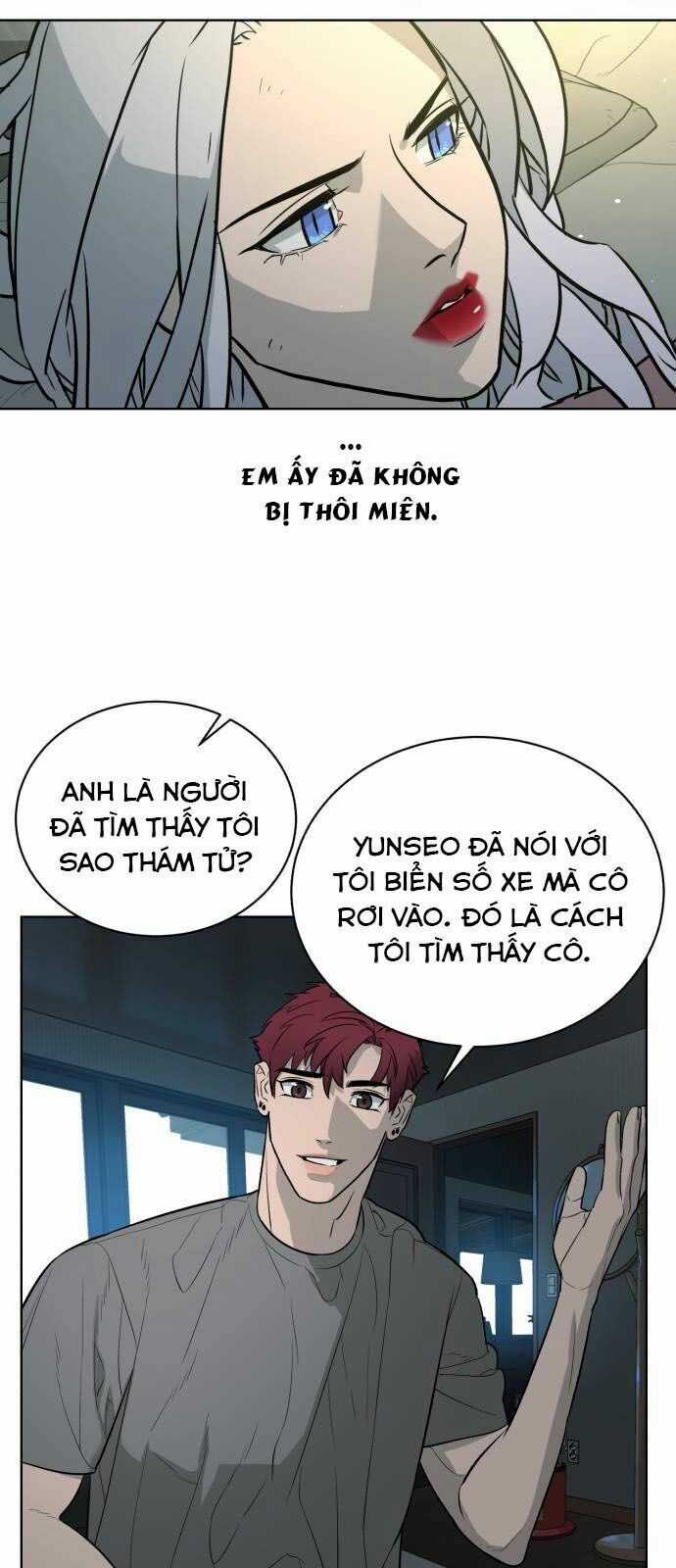 Máu Trắng Chapter 25 trang 92