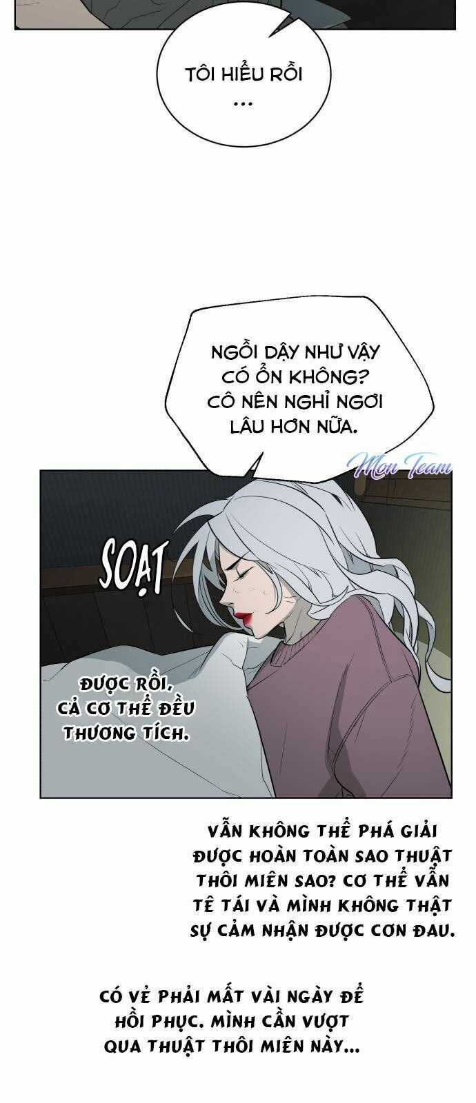 Máu Trắng Chapter 25 trang 93