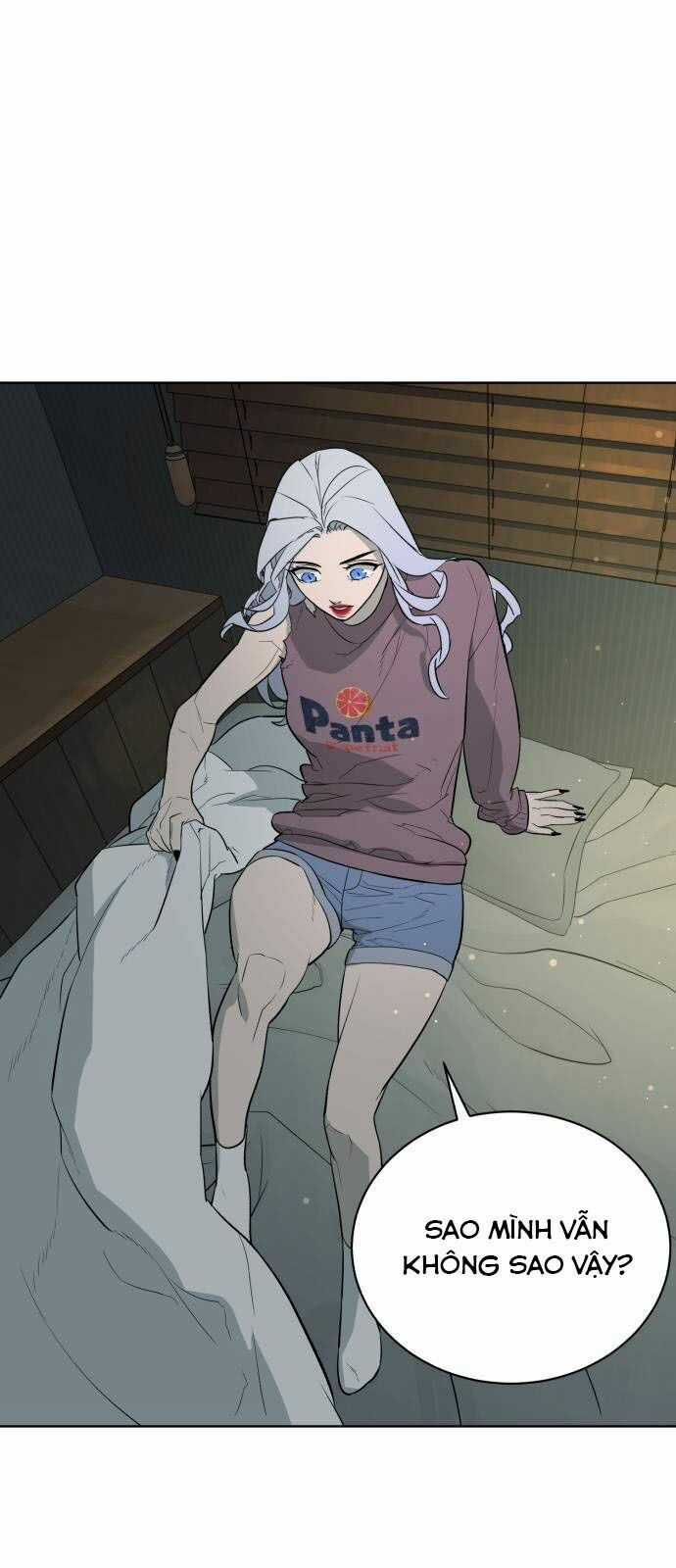 Máu Trắng Chapter 25 trang 95