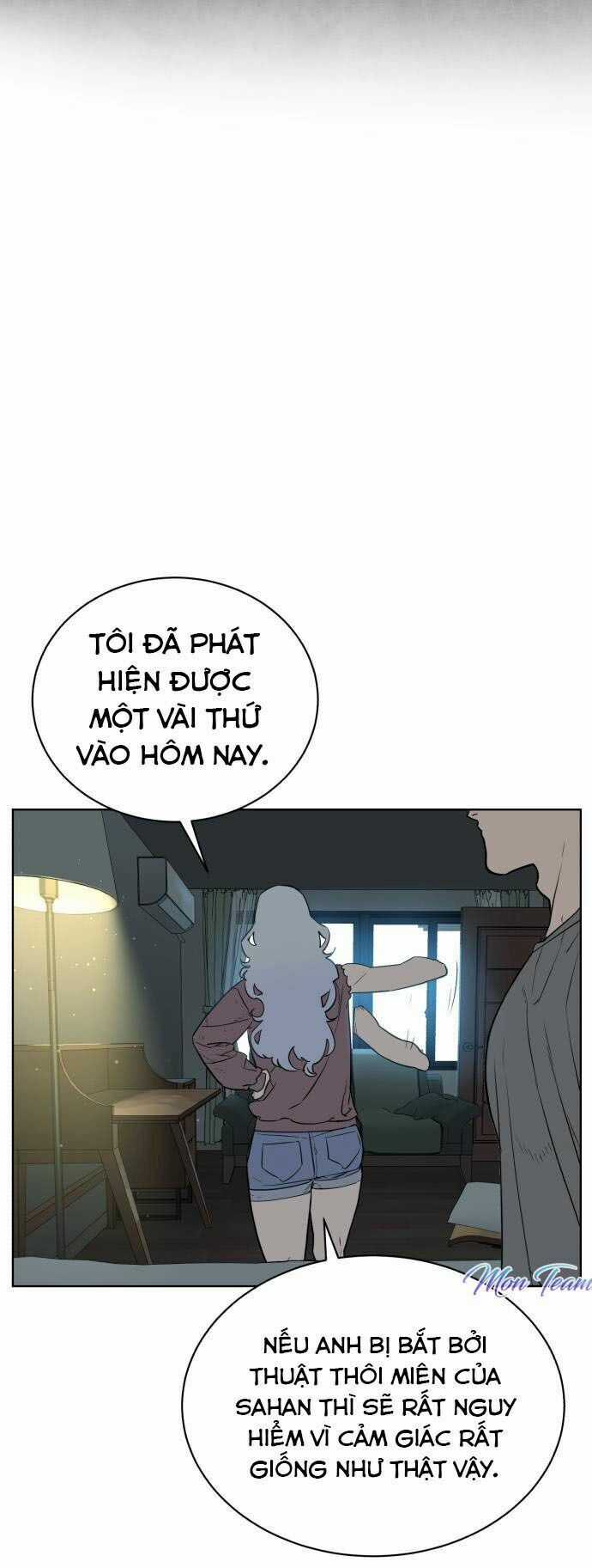 Máu Trắng Chapter 25 trang 98