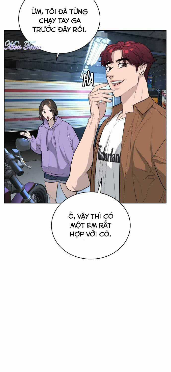Máu Trắng Chapter 26 trang 10