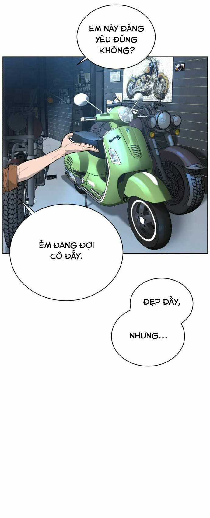 Máu Trắng Chapter 26 trang 11
