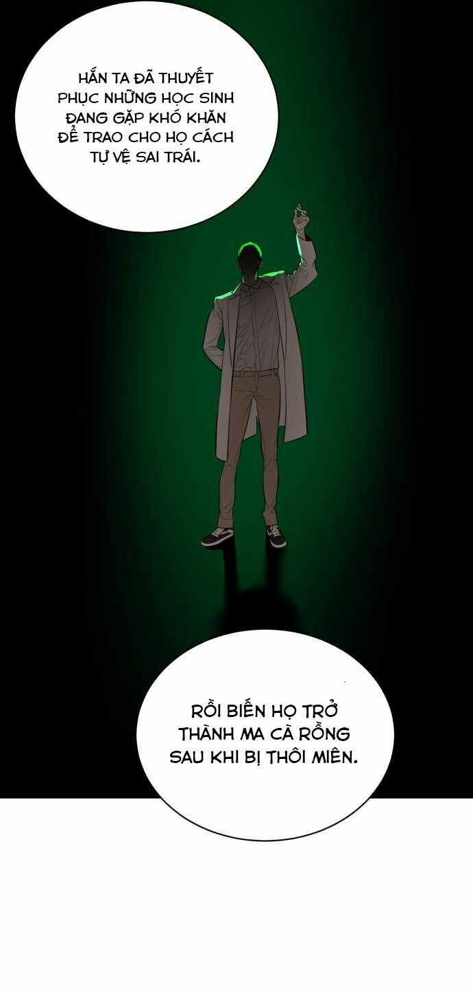 Máu Trắng Chapter 26 trang 17