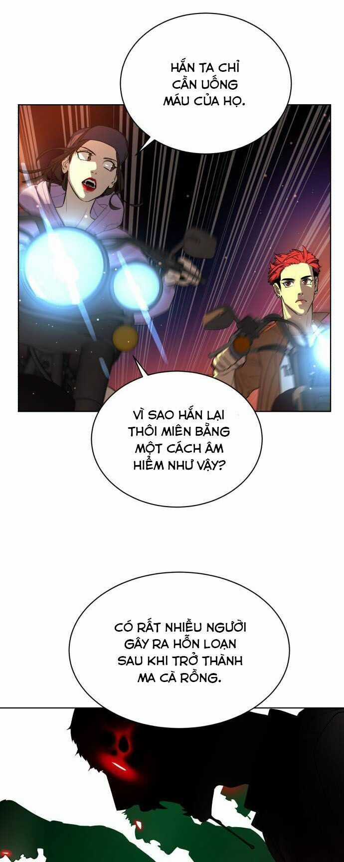 Máu Trắng Chapter 26 trang 18