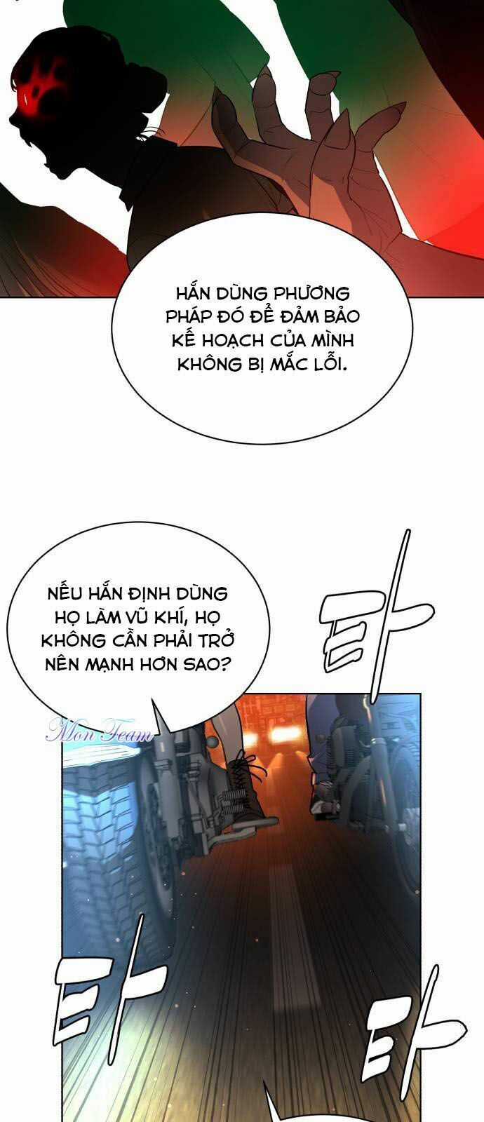 Máu Trắng Chapter 26 trang 19