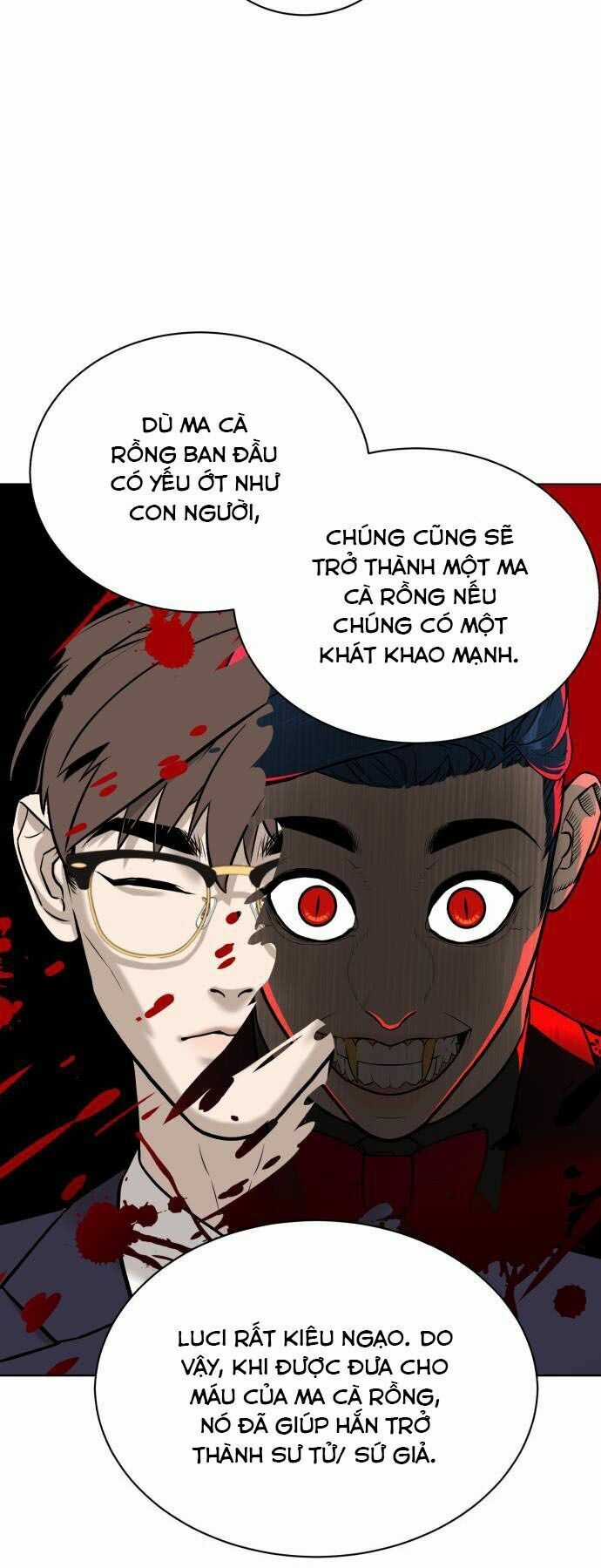 Máu Trắng Chapter 26 trang 21