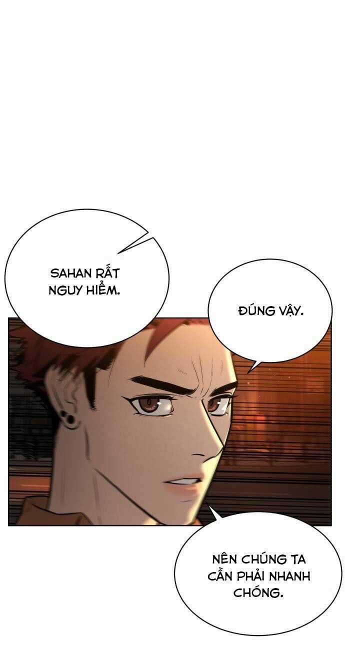 Máu Trắng Chapter 26 trang 22