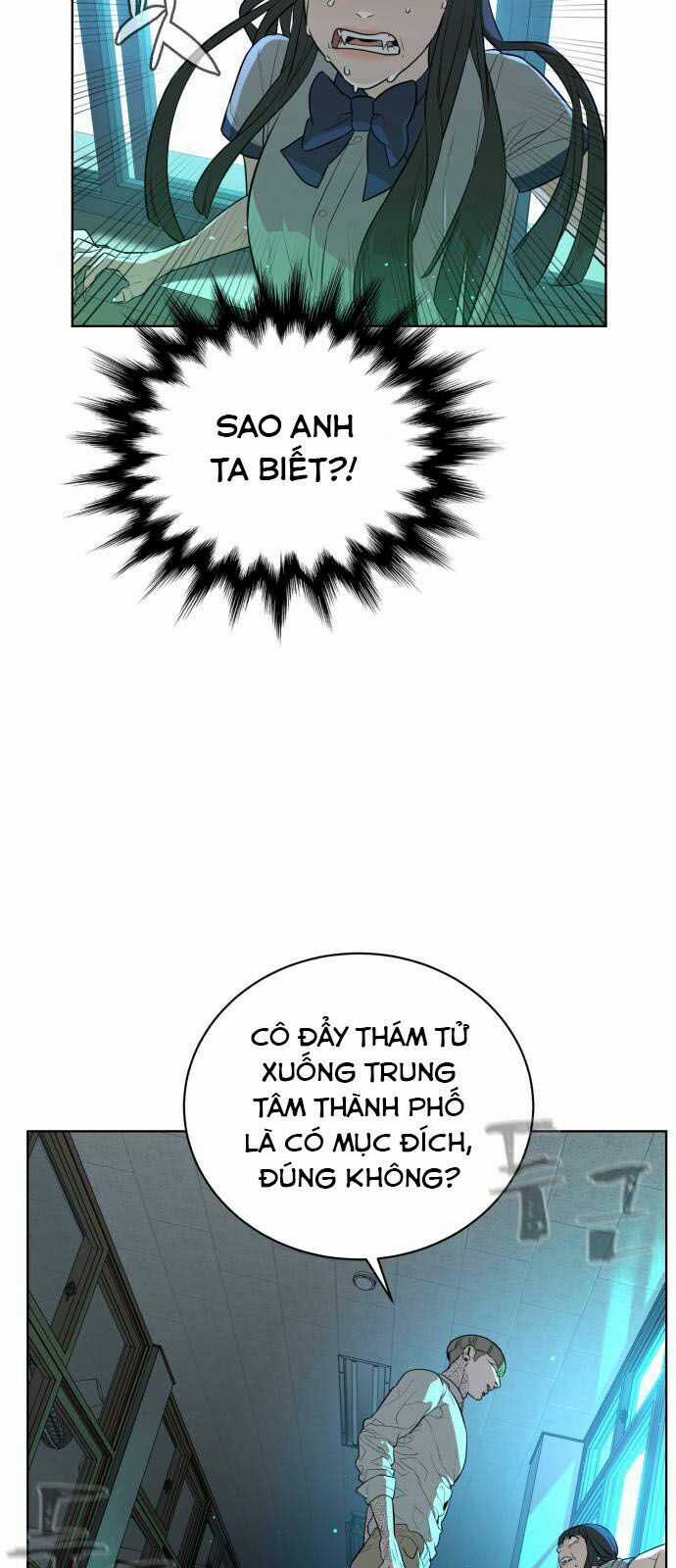 Máu Trắng Chapter 26 trang 49