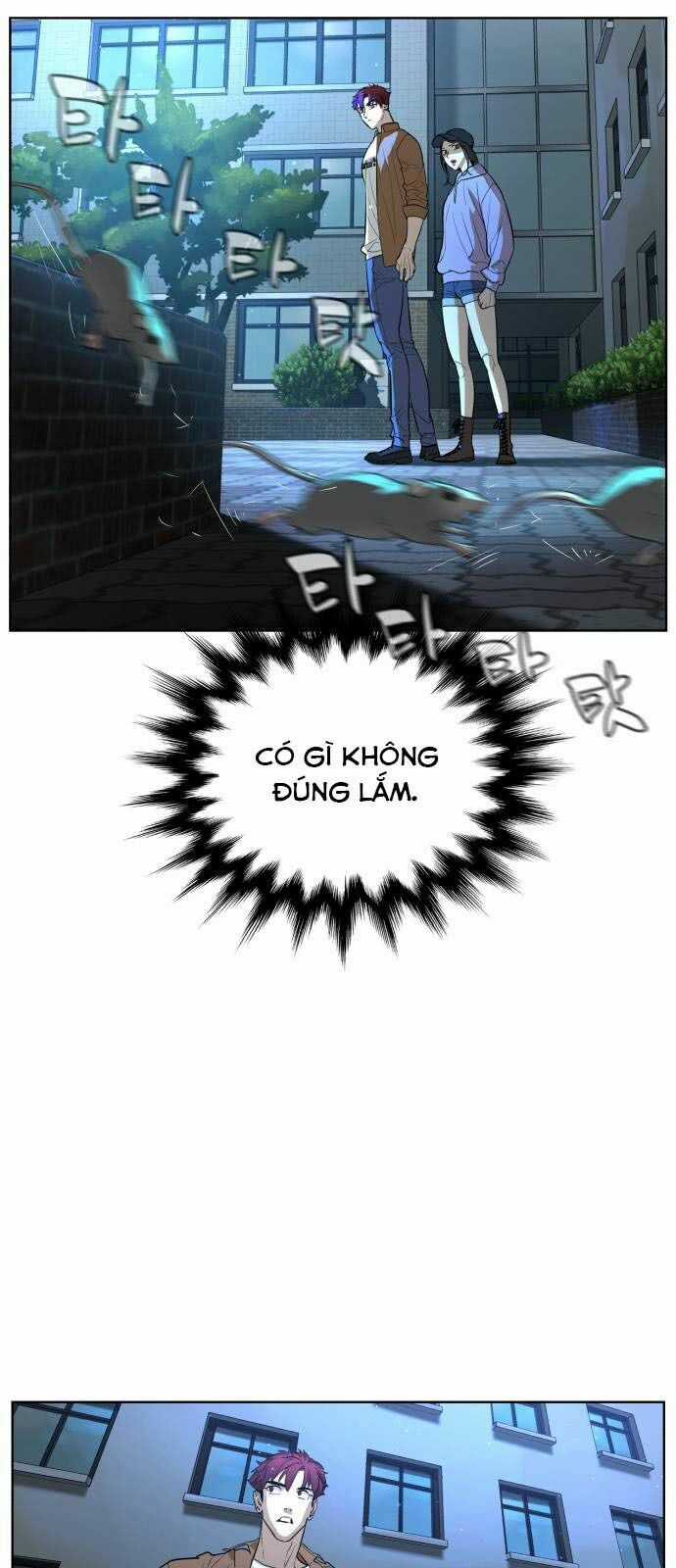 Máu Trắng Chapter 26 trang 55