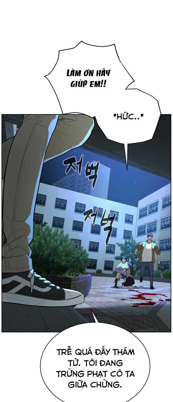 Máu Trắng Chapter 26 trang 66