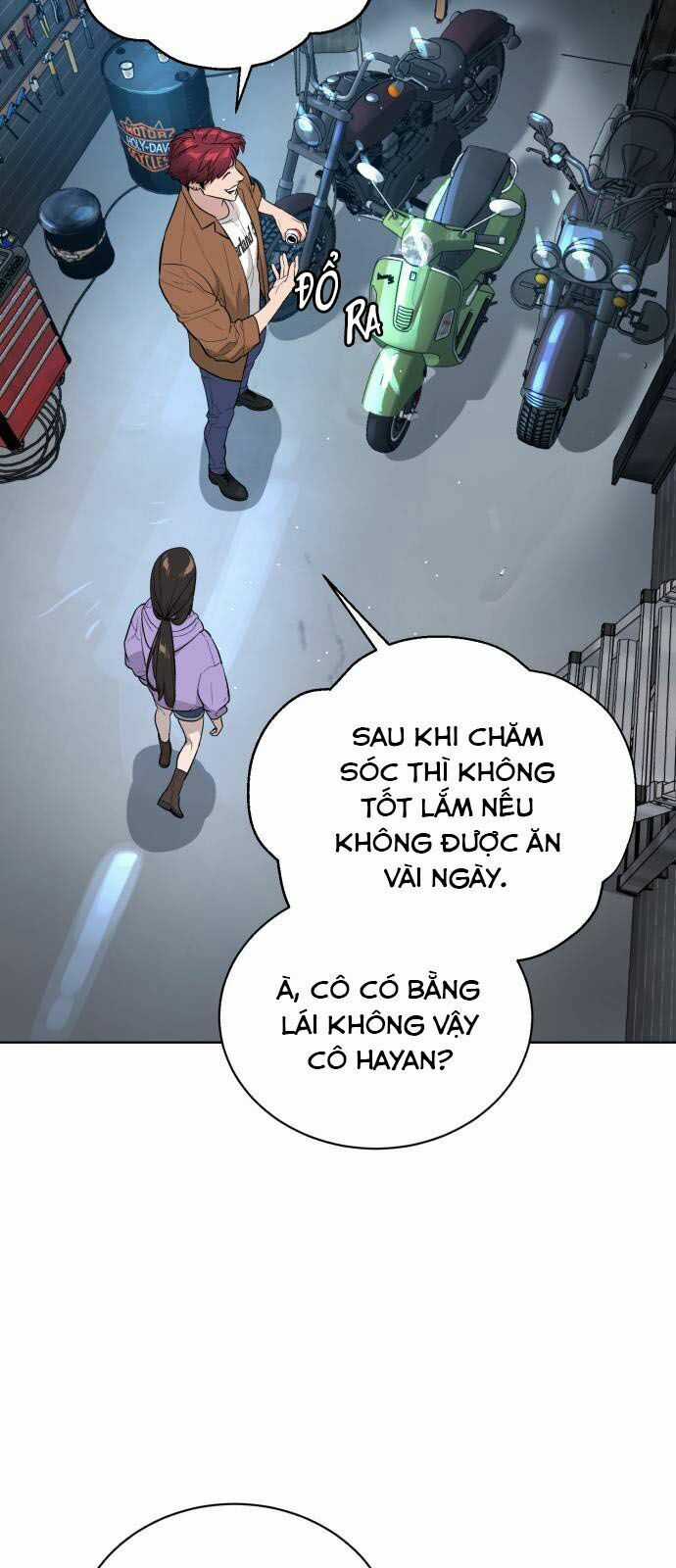 Máu Trắng Chapter 26 trang 9